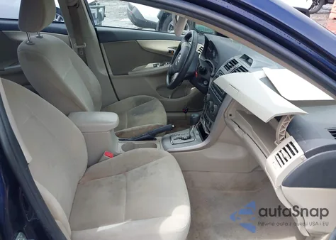 2012 Toyota Corolla Le из США, поврежденный, VIN 2T1BU4EE7CC902955